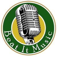 BeatIt Music Logo